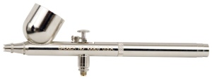 100-5-LGF Aerograf profesional alimentare gravitationala, Badger