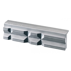 109 Set bacuri/falci protectie din aluminiu pentru menghine Heuer - Img 2