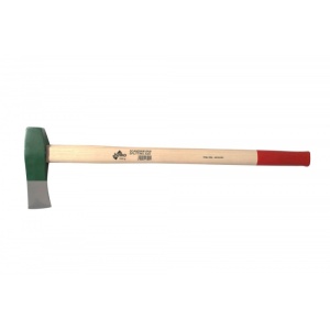 13521EUH Coada pentru topor despicare de tip scandinav Splitting Axe 13521, Helko Werk - Img 4