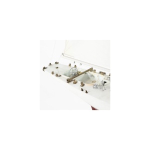 1700/80 CONSTELLATION - 1964 - US Defender, Scara 1:35, Navomodel Amati - Img 6