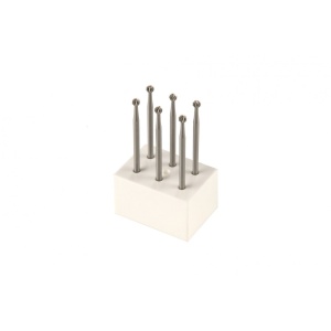 2037/15 Freza mica pentru navomodelism, Ø 0.31 mm, Amati - Img 2