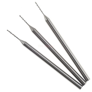 28864 Set 3 burghie HSS, 0.5mm, Proxxon - Img 3