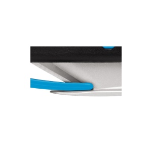 433 Cutter profesional de siguranta Secumax Opticut cu baza metalica, Martor - Img 3