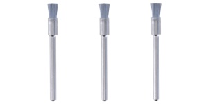 443 Perie din otel carbon 3,2 mm pt. slefuire, Dremel - Img 4