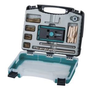 4642000 Set imbinari ascunse lemn Undercover Jig, Wolfcraft