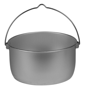 501251 Oala cu capac de 4.5 litri pentru camping/outdoor, Trangia - Img 2