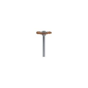 535 Perie de alama 19 mm, Dremel - Img 2