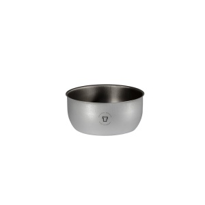 602717 Oala serie 27 Duossal de 1 litru pentru camping/outdoor, Trangia