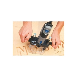 655 Freza HSS, 8 mm, Dremel - Img 3