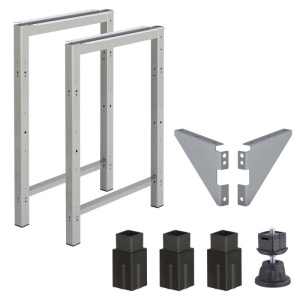 6782000 Set picioare banc de lucru, Wolfcraft - Img 2