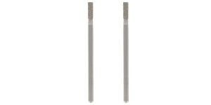 7122 Freza cu varf diamantat, 2,4mm, Dremel - Img 4