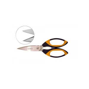 733020 Foarfeca pentru kevlar fibra carbon compozite 20 cm dreapta - Img 4
