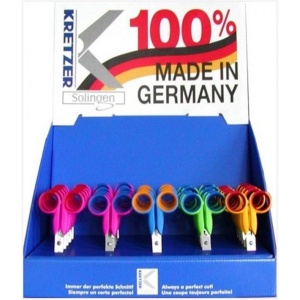 782601 Set foarfeca pentru copii 25 bucati, Zipzap, Kretzer