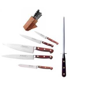 8500BLOC2 Set 6 piese, cutie cadou, Sabatier Auvergne