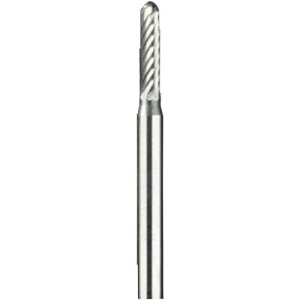 9903 Freza carbura de wolfram cu varf ascutit 3.2mm, Dremel - Img 3