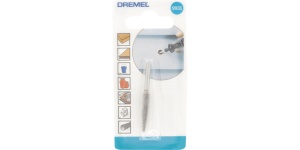 9931 Freza carbura de wolfram 6.4mm, Dremel - Img 4