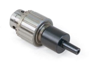 Adaptor pentru mandrină la tija dreapta de 10mm, pentru strung Sherline - Img 4