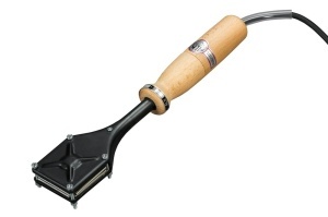 Aparat electric de marcare prin pirogravare lemn ALK 0