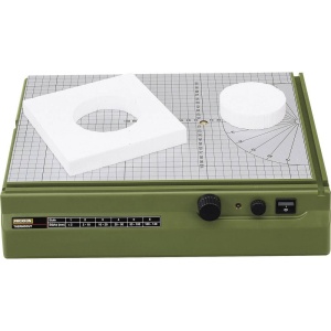 Aparat pentru taiat cu fir cald THERMOCUT 230/E, Proxxon 27080 - Img 11