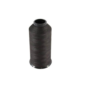 Ata de cusut din kevlar 0.1 mm, culoare negru - KEVFIRE 5000 ml, Hicoman - Img 2