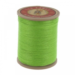 Ata de cusut piele Fil Au Chinois Cable Linen N°832 0.43 mm 25 m - Img 23
