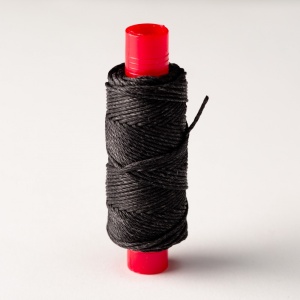 Ata neagra pentru parame navomodele, 1.30mm grosime, Amati