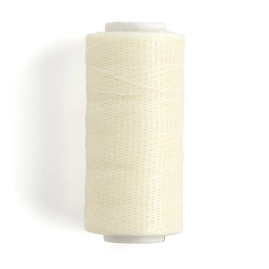 Ata nylon ceruit pentru cusut manual piele 245 ml Tandy Leather SUA - Img 5