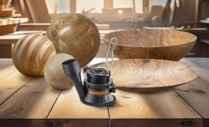 Atasament sculptura boluri si sfere lemn Arbortech SpheroPlane® - Img 11