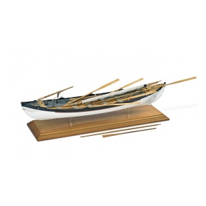 Baleniera tip New Bedford - 1860, Navomodel Amati, 55cm, Scara 1:16, Lungime 55mm - Img 2