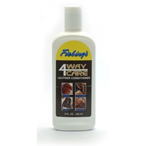 Balsam si detergent 4 în 1 pentru tapiterie auto si piele naturala Fiebing’s 4-Way Care (236 ml)