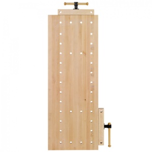 Banc de lucru pentru tamplarie NORDIC 1450 + dulap 0042, Sjobergs - Img 20