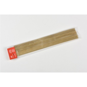 Banda decorativa din alama pt navomodele / hobby, 12x250mm, Amati Italia - Img 2