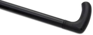 Baston de mers Cold Steel Heavy Duty Cane CS-91PBX, mâner din nylon și tijă din aluminiu tratat termic, 95,3 cm - Img 2