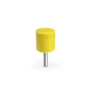 Biax sculptura lemn SABURR - Cap cilindric 1" X 1" - Img 6