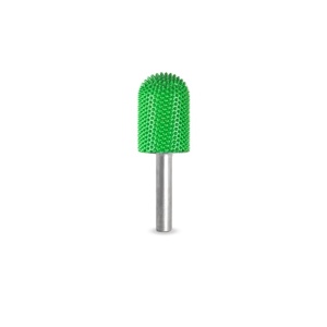 Biax sculptura lemn SABURR - Cap semirotund 3/4" X 1 1/4"" - Img 2