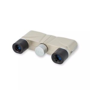 Binoclu Carson Opera View 4x10mm pentru vanatoare si drumetii