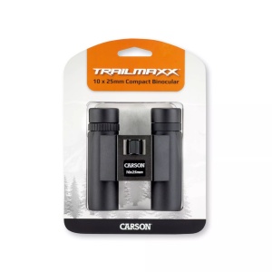 Binoclu Carson TrailMaxx 10x25mm pentru vanatoare si drumetii - Img 5
