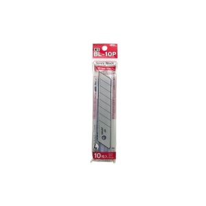 BL1P Set 10 lame cutter segmentate de tip L- 18 mm, NT Cutter - Img 3