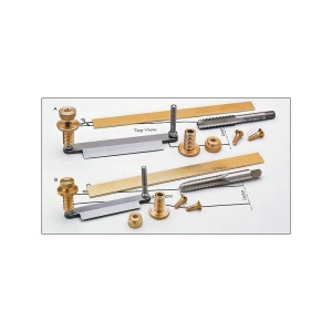 Blank din cires Veritas 05P3333 pentru Large Spokeshave Hardware Kit - Img 10