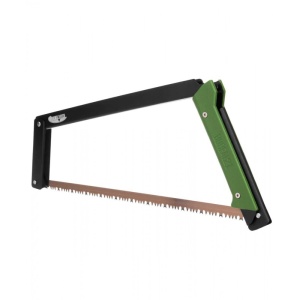BOREAL21.1 Fierastrau bushcraft pliabil, 53 cm lungime, cu teaca, Agawa