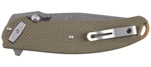 Briceag Butte OD Green, CRKT - Img 3