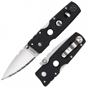 Briceag de buzunar HOLD OUT, lama 7.62cm, Cold Steel