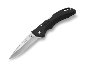 Briceag de vanatoare Buck Bantam BLW (0285CMS24-B / 0285BKS-B / 0285CMS9-B), otel 420HC, maner usor, Lockback