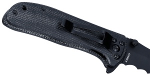 Briceag Drifter Blackout, CRKT - Img 6