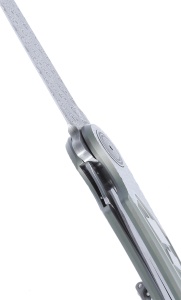 Briceag Fortuitous Green, CRKT - Img 8