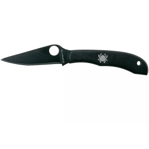 Briceag HoneyBee™ negru, Spyderco