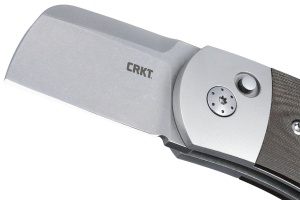 Briceag Minnow OD Green, CRKT - Img 5