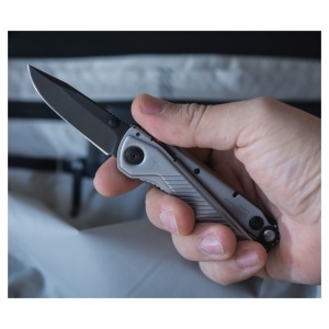 Briceag Multifunctional Flash MT Silver + Black, SOG - Img 8