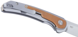 Briceag Padawan Brown, CRKT - Img 5