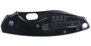 Briceag Pilar III w/Black 12C27 Blade Steel, CRKT - Img 4